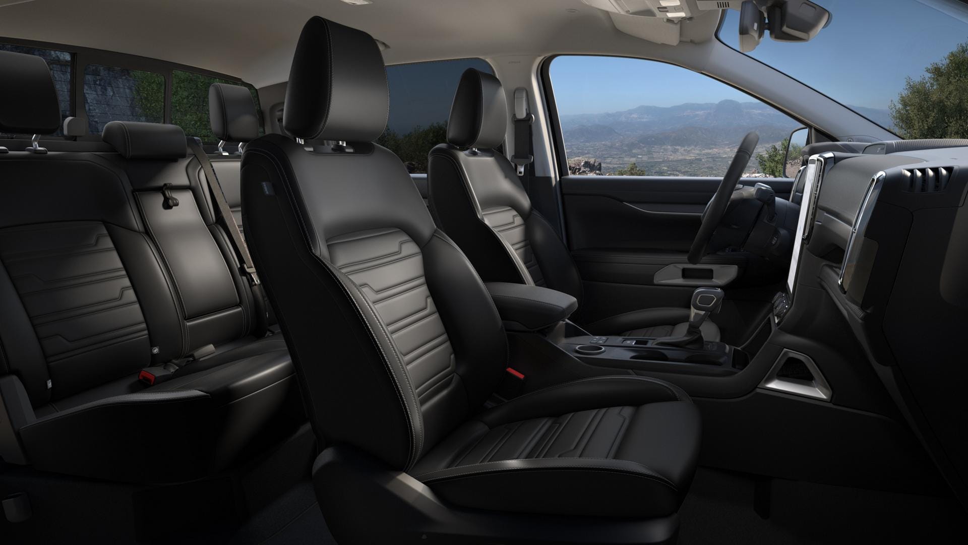 2026 Ford Ranger