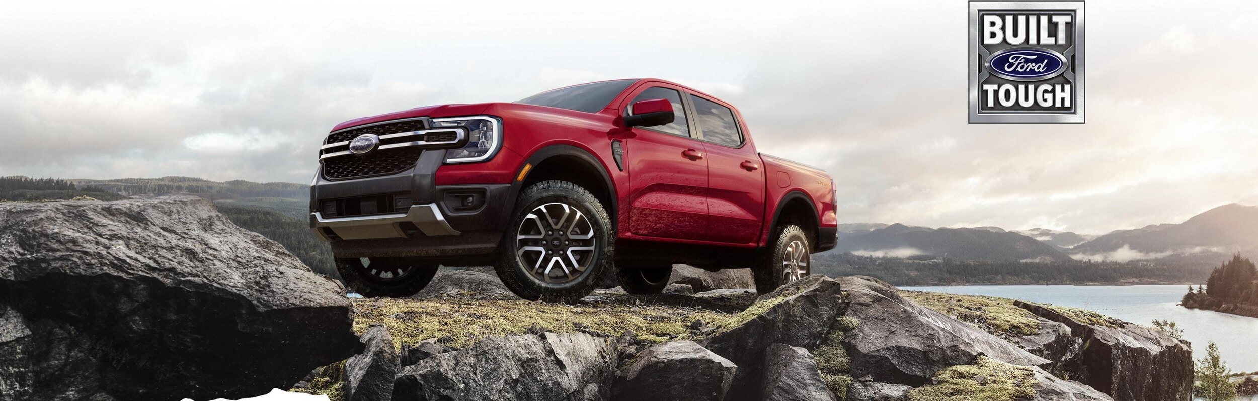 2026 Ford Ranger