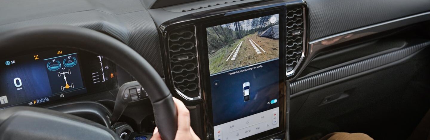 2026 Ford Ranger