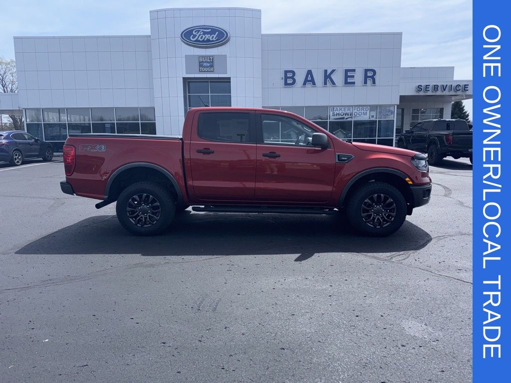 2019 Ford Ranger XLT