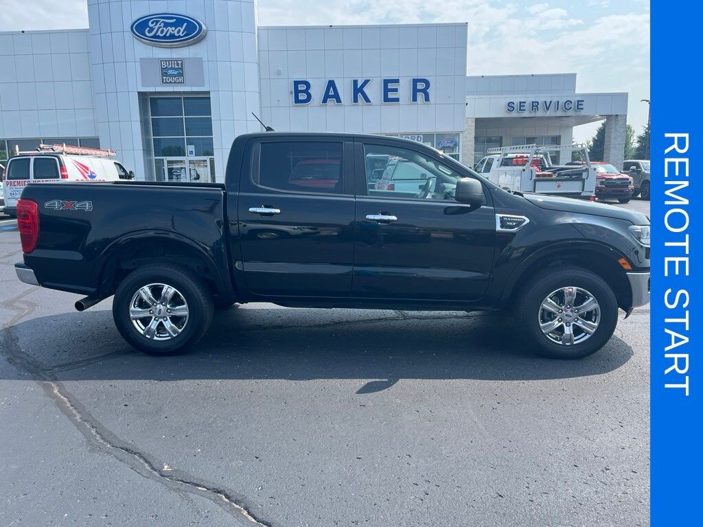 Used 2019 Ford Ranger XLT Truck