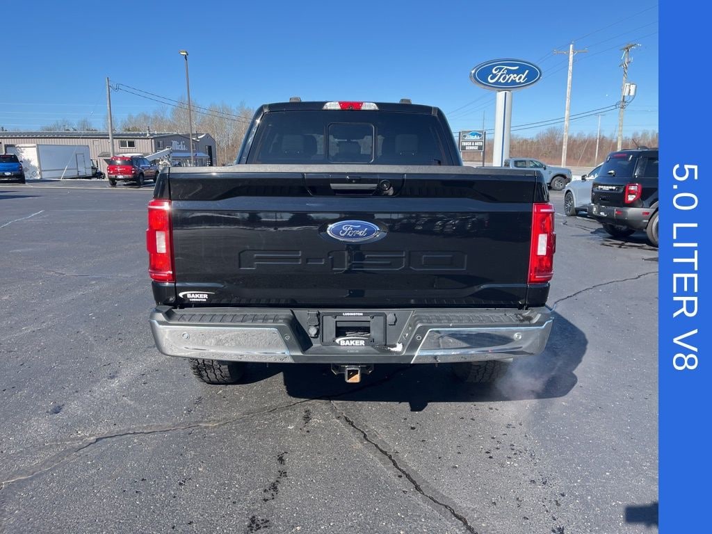 Used 2021 Ford F-150 XLT Truck