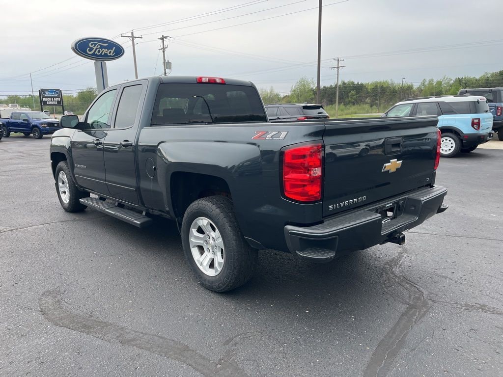 Used 2018 Chevrolet Silverado 1500 LT Truck