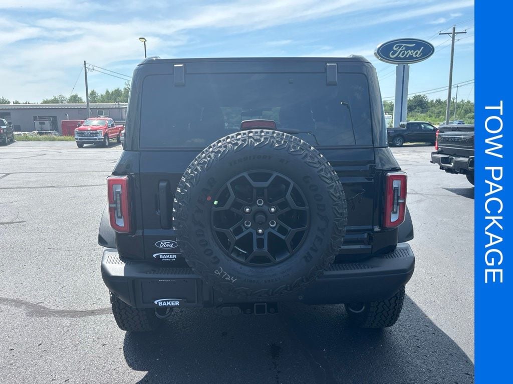 New 2026 Ford Bronco Badlands SUV
