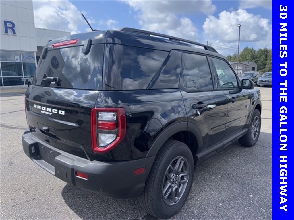 2025 Ford Bronco Sport Big Bend photo 2