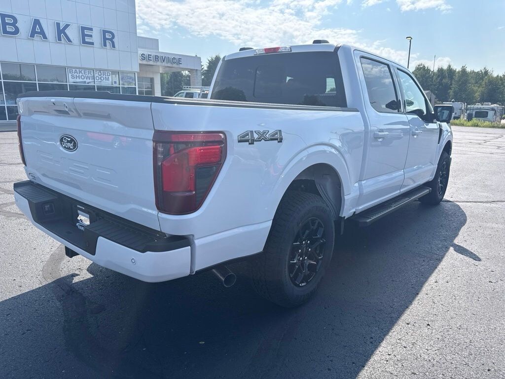 New 2026 Ford F-150 XLT Truck
