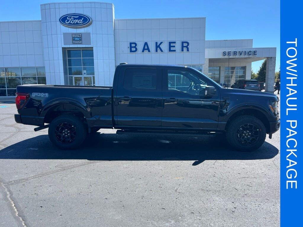 New 2026 Ford F-150 XLT Truck
