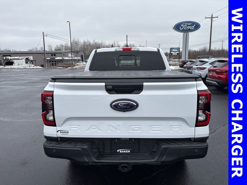 Used 2024 Ford Ranger XLT Truck