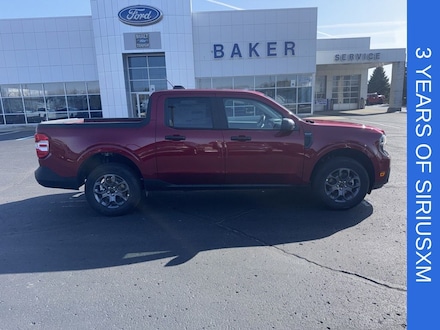 2026 Ford Maverick XLT Truck