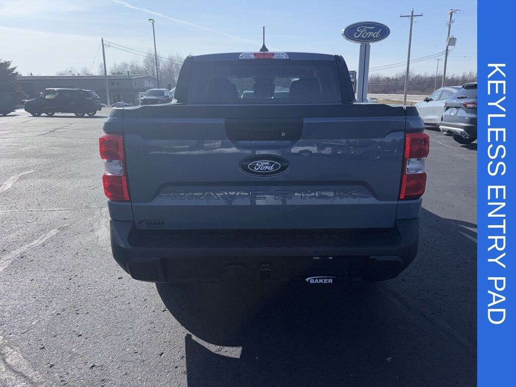 New 2026 Ford Maverick XLT Truck