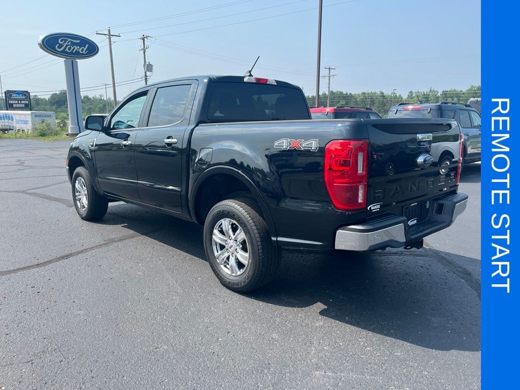 Used 2019 Ford Ranger XLT Truck