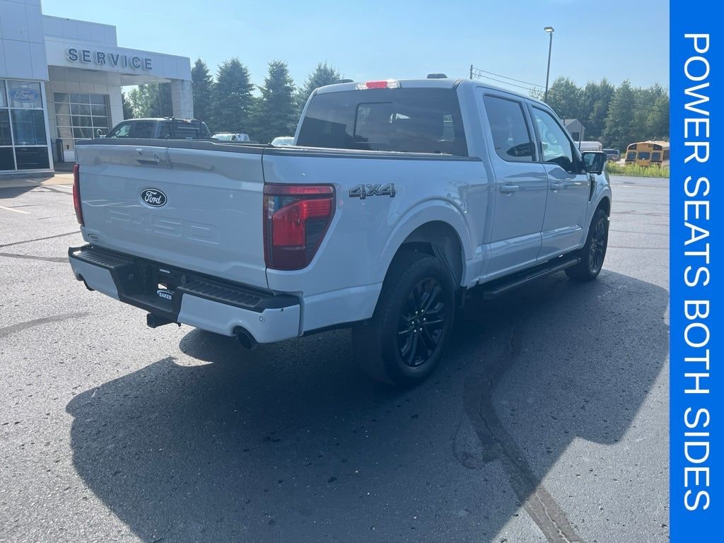 Used 2024 Ford F-150 XLT Truck