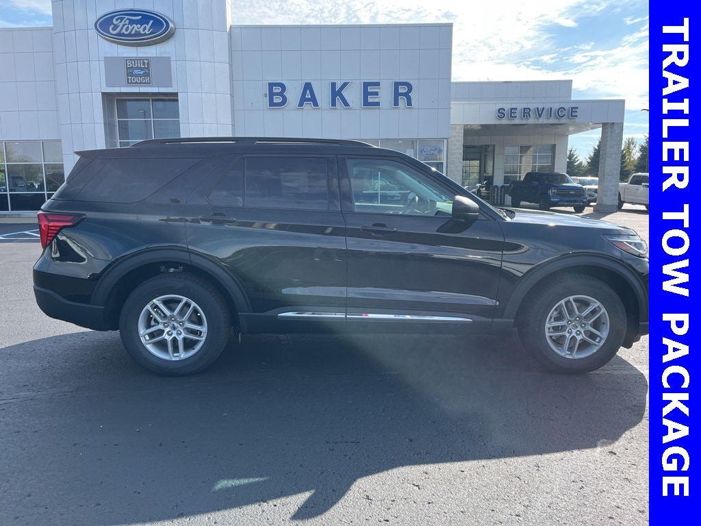 New 2025 Ford Explorer Active SUV