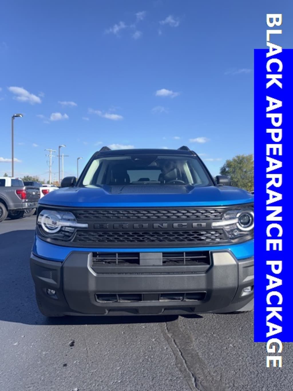New 2025 Ford Bronco Sport Big Bend SUV
