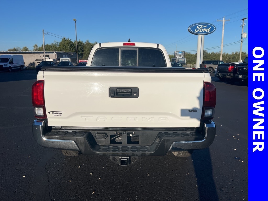 Used 2023 Toyota Tacoma TRD Sport Truck