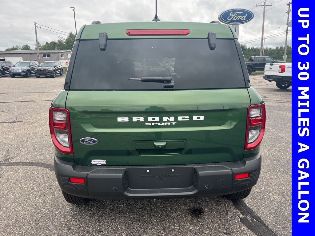 2025 Ford Bronco Sport Big Bend photo 3