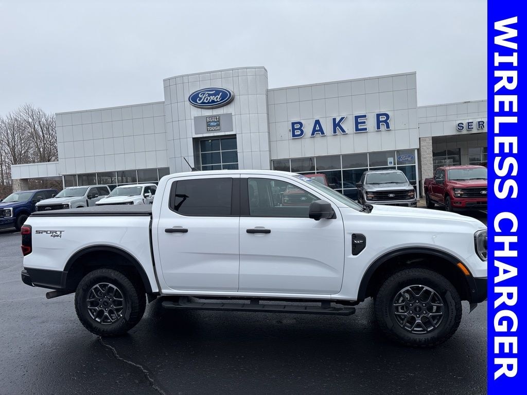 Used 2024 Ford Ranger XLT Truck