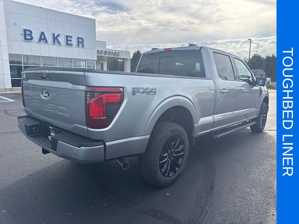 New 2026 Ford F-150 XLT Truck