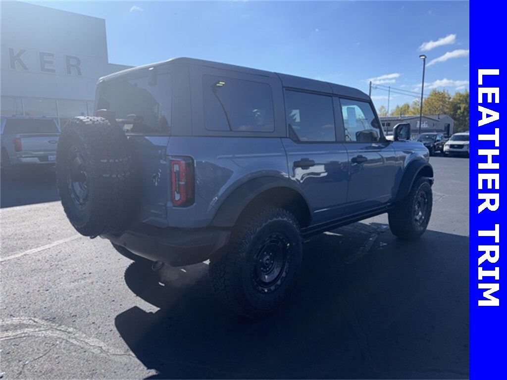 New 2025 Ford Bronco Badlands SUV