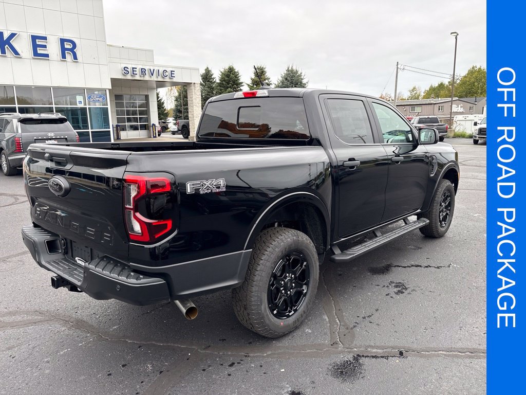 New 2026 Ford Ranger XLT Truck