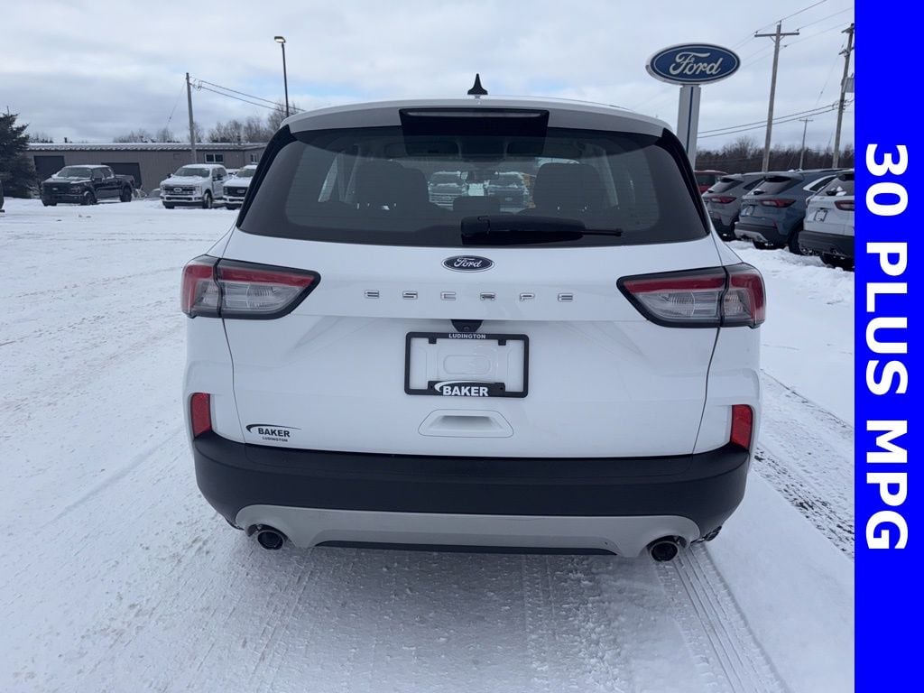 Used 2021 Ford Escape S SUV
