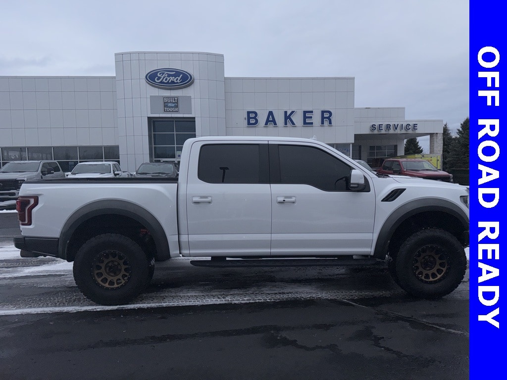 2020 Ford F-150 Raptor's photo