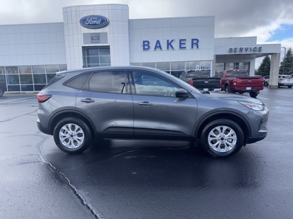 New 2025 Ford Escape Active SUV