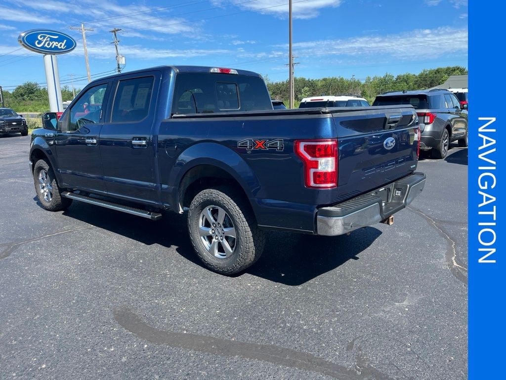 Used 2019 Ford F-150 XLT Truck