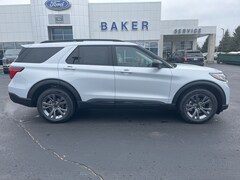 2026 Ford Explorer Active SUV