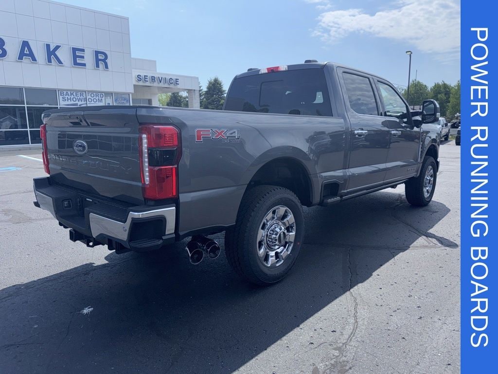 New 2026 Ford F-350SD Lariat Truck