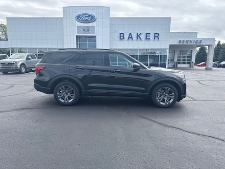 2026 Ford Explorer Active SUV