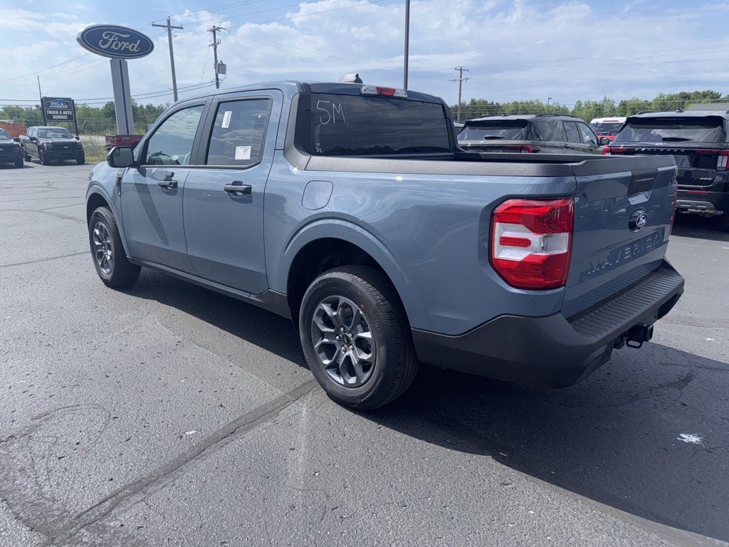New 2026 Ford Maverick XLT Truck
