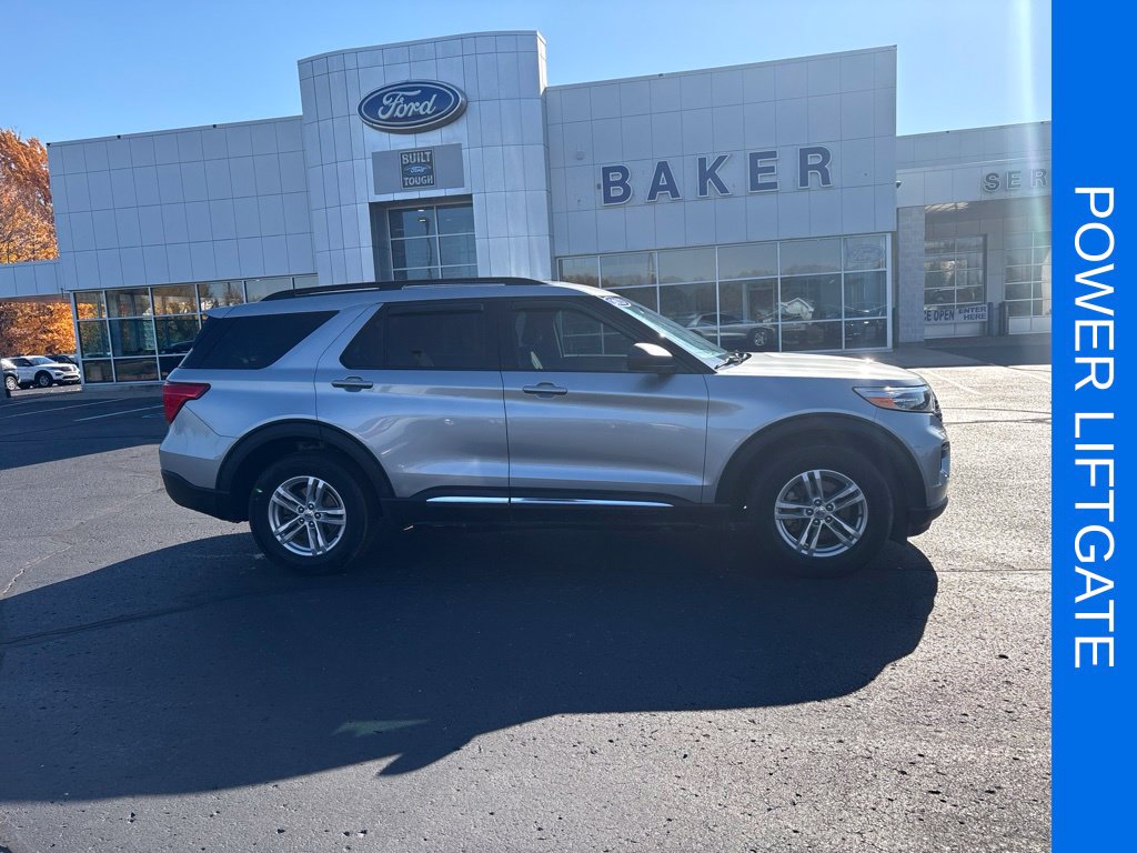 Used 2023 Ford Explorer XLT SUV