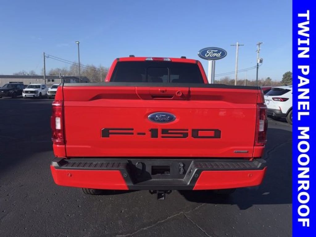 Used 2022 Ford F-150 XLT Truck
