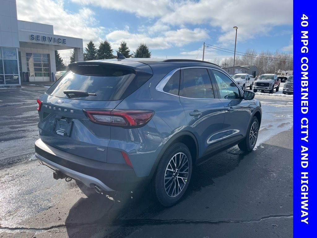 New 2026 Ford Escape Plug-In Hybrid Base SUV