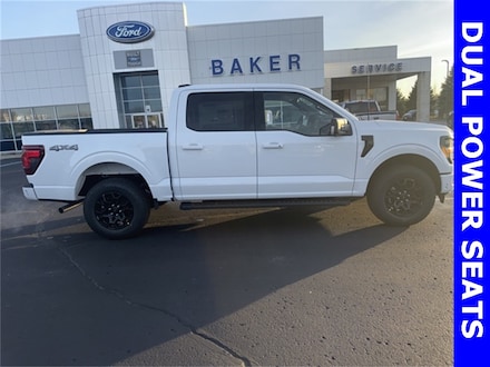 2025 Ford F-150 XLT Truck