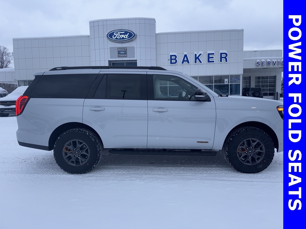 New 2025 Ford Expedition Tremor SUV