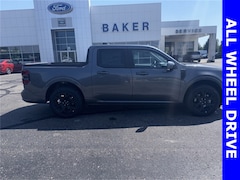 2025 Ford Maverick Lobo Standard Truck