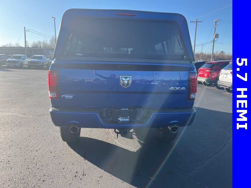 Used 2016 Ram 1500 Sport Truck