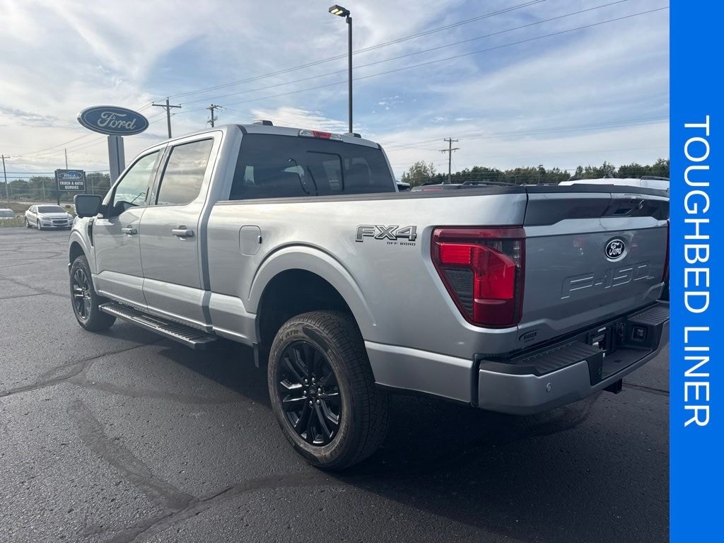 New 2026 Ford F-150 XLT Truck