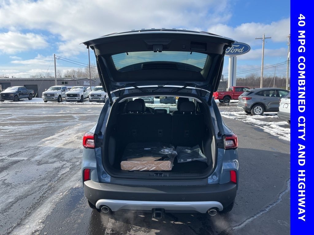 New 2026 Ford Escape Plug-In Hybrid Base SUV