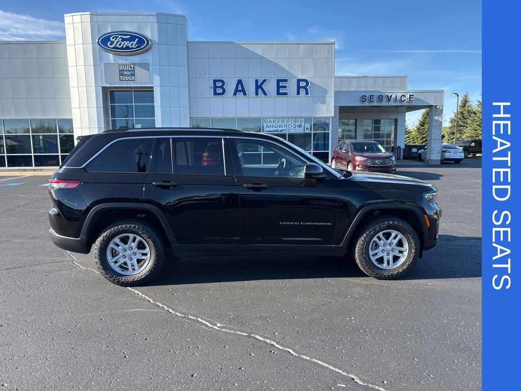 2023 Jeep Grand Cherokee