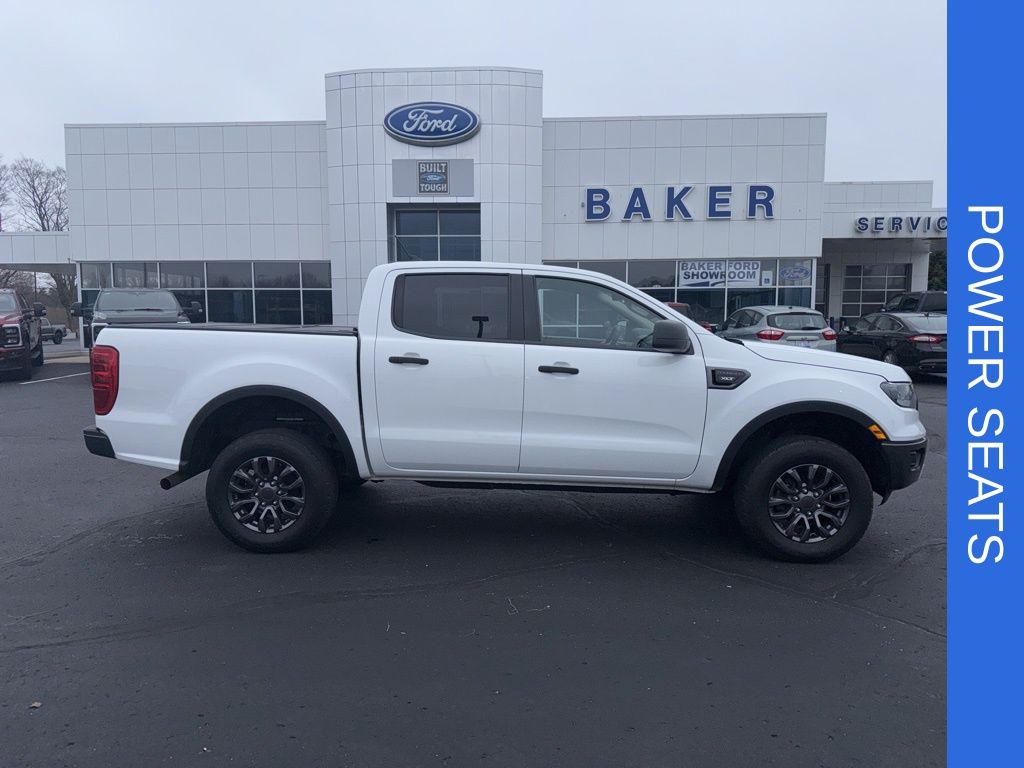 2022 Ford Ranger XLT