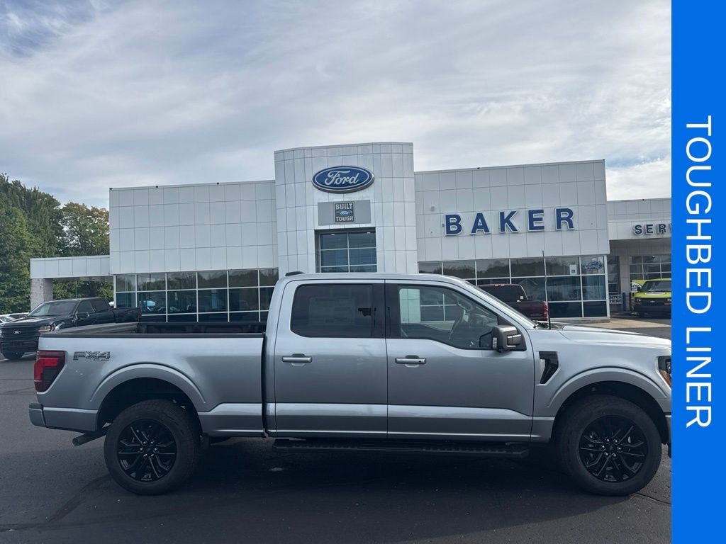 New 2026 Ford F-150 XLT Truck