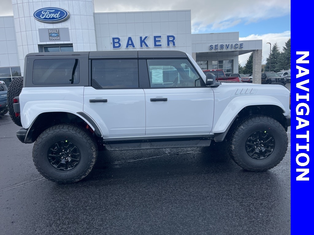 2025 Ford Bronco 4-Door Raptor's photo