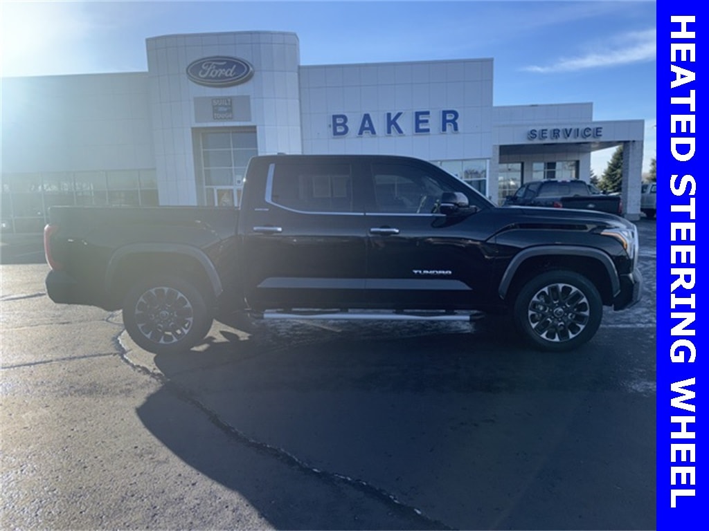 2023 Toyota Tundra Limited's photo