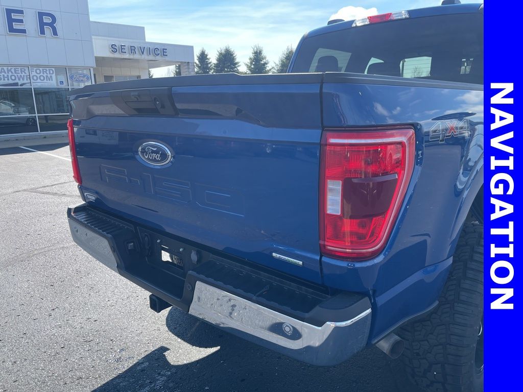 2023 Ford F-150 XLT - Photo 12