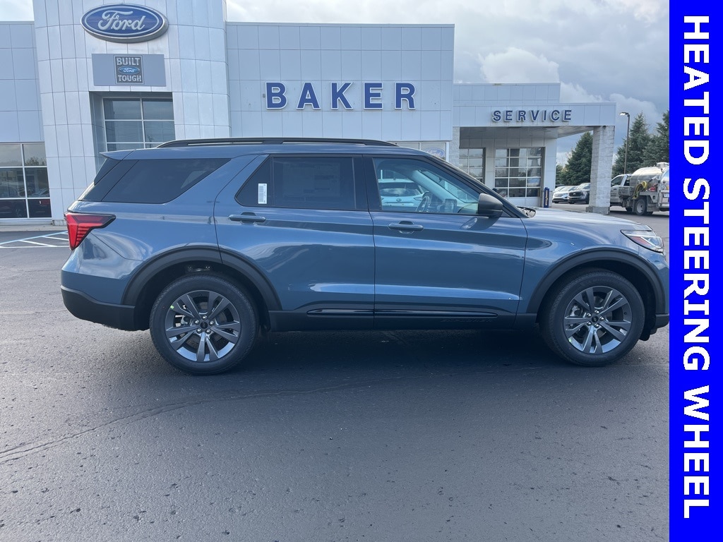 2026 Ford Explorer Active's photo