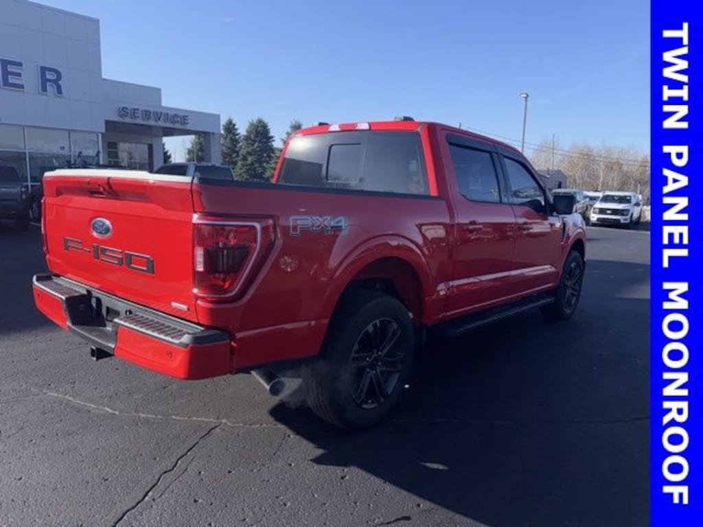 Used 2022 Ford F-150 XLT Truck