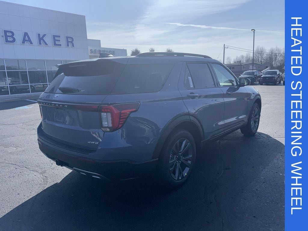 New 2026 Ford Explorer Active SUV